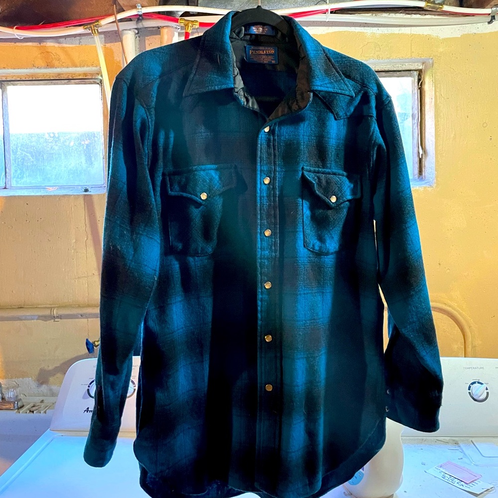 Vintage Pendleton